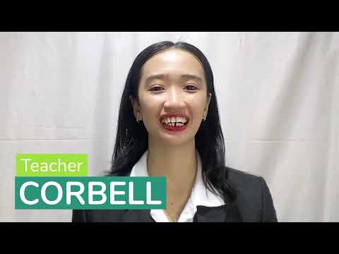 Corbellのプロフィール動画