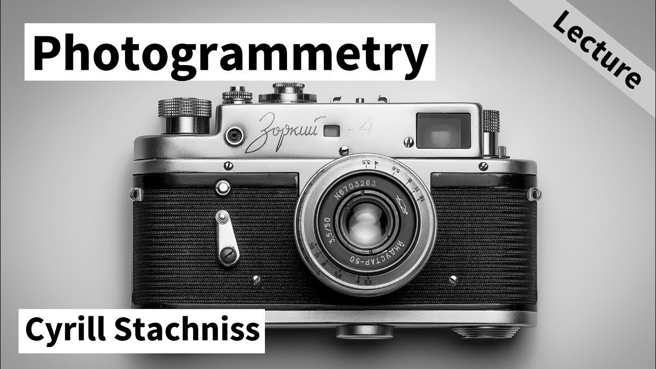 Photogrammetry I & II