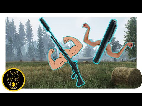 ANOTHER MASSIVE STEALTH BUFF to Shotguns AND MASSIVE NERF to Stims - Escape From Tarkov 12.7 News