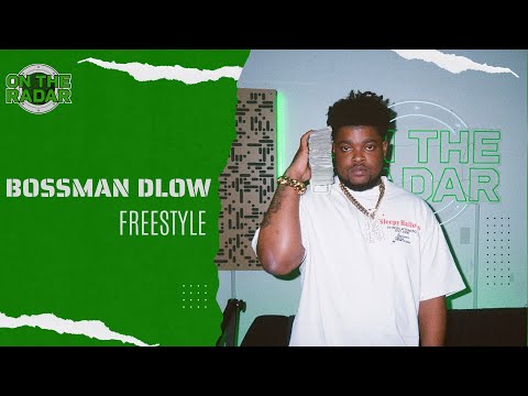 The BossMan Dlow "On The Radar" Freestyle (Powered by MNML)