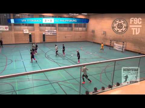 VfR Ittersbach   FSC Philippsburg