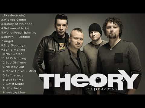 THEORY Greatest Hits Playlist - THEORY Best Songs of All Time