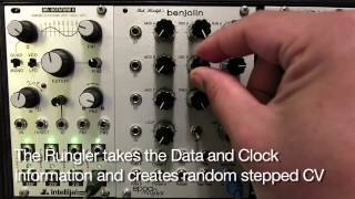 Video thumbnail for Epoch Modular Benjolin Overview by Surachai
