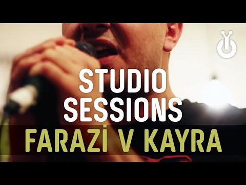 Farazi v Kayra - Bir Eve Hangi Gün Gidilmez I Babylon Studio Session