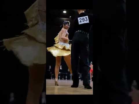 Аксенова Дарья и Шагиахметов Антон #ballroomdance  #бальныетанцы #latindance  #танцы #красота