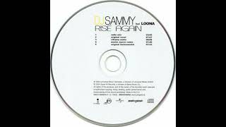 DJ Sammy featuring Loona - Rise Again (Martin Eyerer Remix)