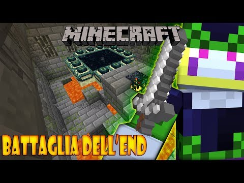 Minecraft ITA ep 1046 - Prepariamoci per la Battaglia