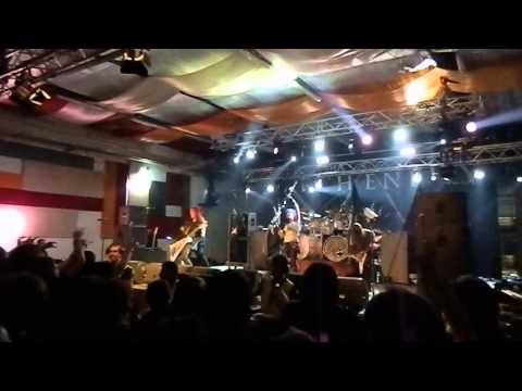 Arch Enemy - We Will Rise - Live Bucharest 2014 - Alissa White-Gluz
