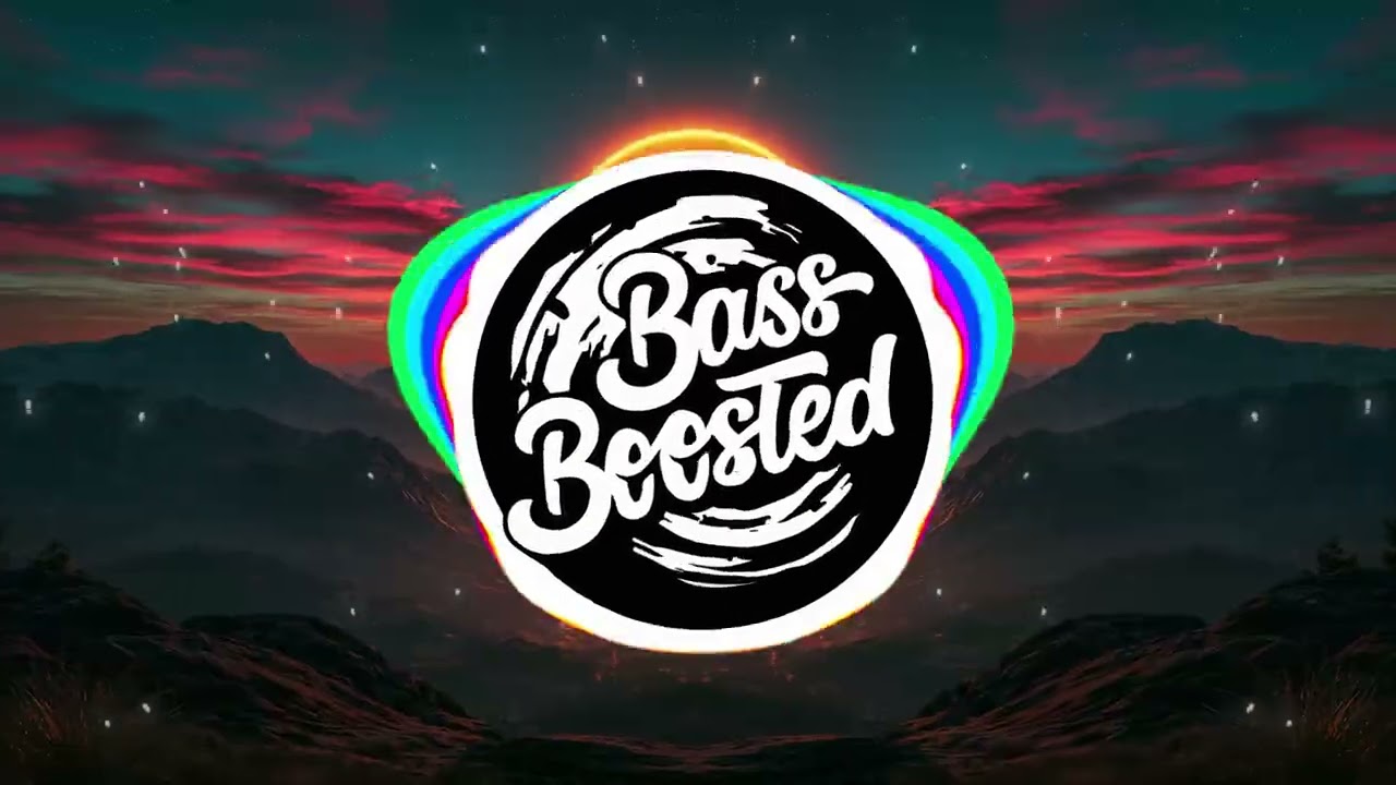 Wiatra - Country Roads (Remix) [Bass Boosted]