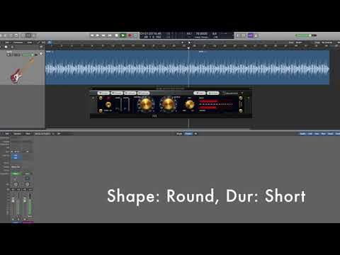 TIM P SHAPE MODIFIER