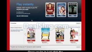 Netflix DVD Rental Movies Free Trial Online DVD Rental Service Overview & Tips