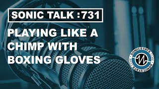 Sonic TALK 731 -  Osmose Demo, Teenage Record Factory, Hainbach Dials and viewer Questions