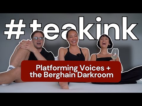 Playful's Amanda and Filip: Platforming Voices and the Berghain Darkroom with Eva Oh