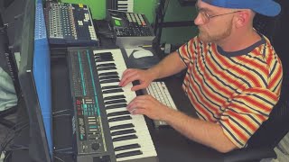 Video thumbnail for jesuzmario - synthpup (korg poly 800 demo / synth pop) by jesuzmario
