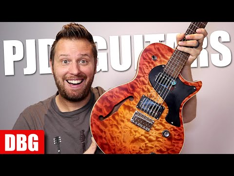 This Might Be The COOLEST Guitar I've EVER Played!!