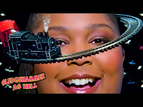 DJ Cummerbund - Sledgehammer as Hell