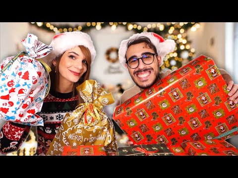 APRO 20 REGALI DI NATALE INSIEME A VOI!