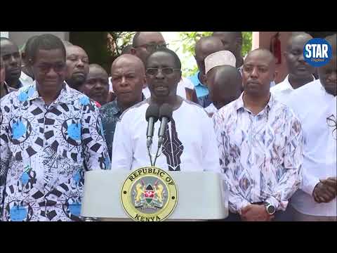 Matatu operators call off strike after talks with Ruto