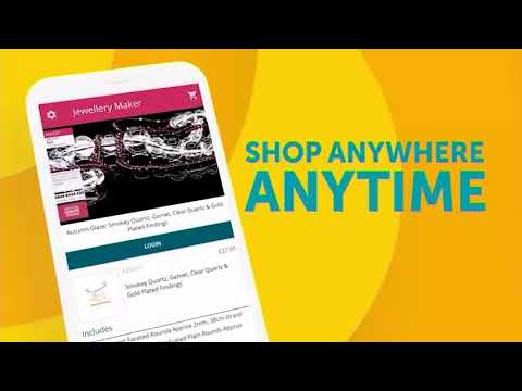 JewelleryMaker LIVE 06/12/20 - 5pm-8pm