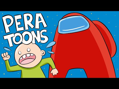 Pera Toons 33 - Among us contro Kenny!