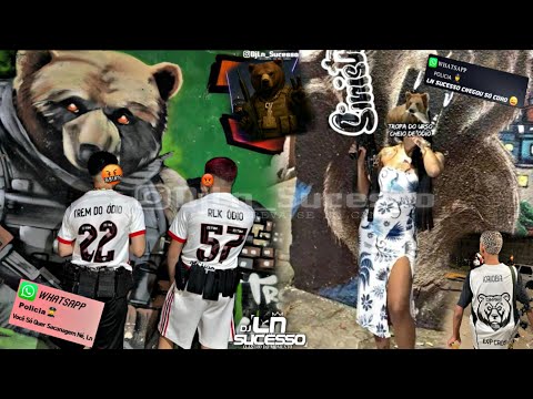 TRP DO AVANÇA DA BOMBA RELÓGIO DO ND EXPLODE EQP CAOS x EQP ÓDIO |MC MAX [DJ GELEIA,DAPENHA,VINICIN]