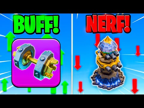 These Balance Changes Will SURELY Shake Up the Meta...(Here's Why)