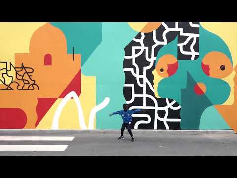 Quai 36 - Chantier de Massy - GoddoG - Massy 2017