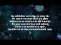 Nu sunt - Nicoleta Nuca, Inna & Antonia (LYRICS ...