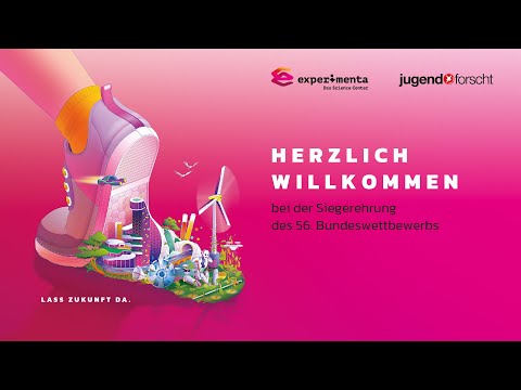 Jugend forscht - Siegerehrung vom 30.05.2021