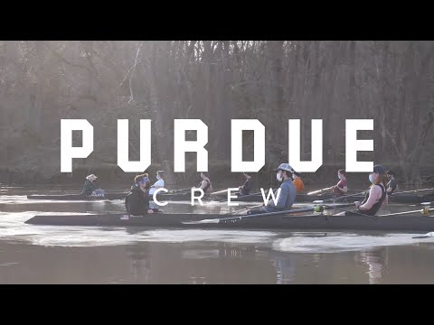 Purdue Men's Rowing 2021 "Spring Break"
