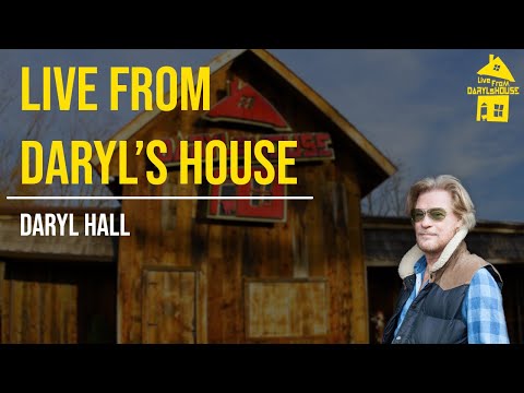 Daryl Hall - Someone Else's Kid