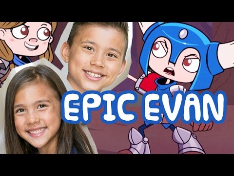 Evan the Epic - Battle of the Slugpocalypse (Ep #1) Video