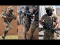 U S Special Operation Soldiers Try Airsoft DESTROY Everyone With Realistic GBB Rifles MG42