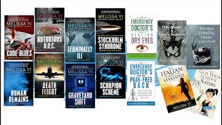 Melissa Yuan Innes Dust Jackets Podcast