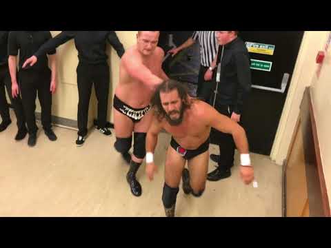 PBW Chris Superstar Silvio Vs Davey Blaze FULL MATCH