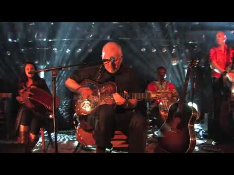 NO blues feat. Sophie Cavez, René van Barneveld and Tracy Bonham