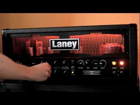 Laney IRT60H Ironheart Metal Demo [HD]