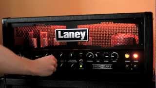 Laney IRT60H Ironheart Metal Demo [HD]