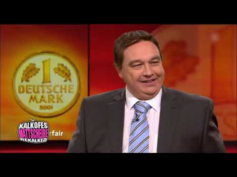 Kalkofes Mattscheibe - Hart aber fair - Bernd Lucke - Das Gold der AfD