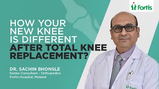 Patient Success Story: نصائح للعناية بالركبة الجديدة بعد استبدال مفصل الركبة بالكامل - Video Thumbnail