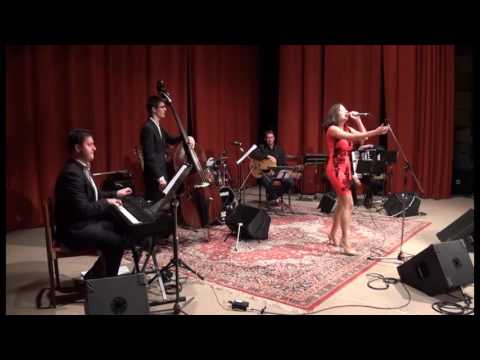 Andrea Zimányiová - Kone  | Šansónová Ľalia 2015