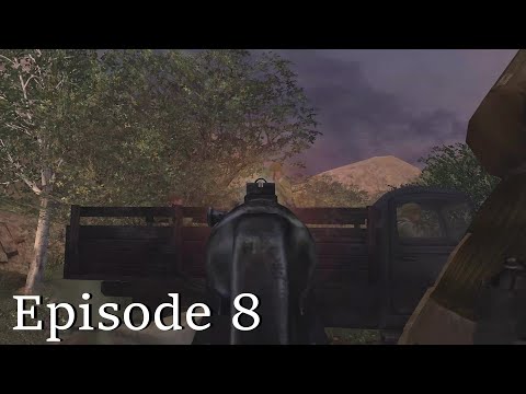 Call of Duty United Offensive Walkthrough Gameplay Part 8