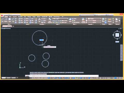 autocad tutorials