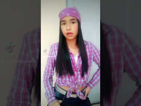 tik tok morena tatuada 💜