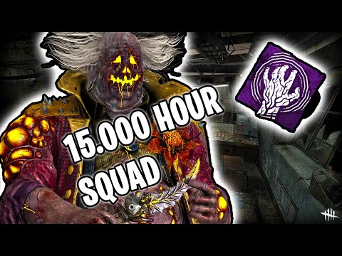My Clown vs 15,000 Hour Squad