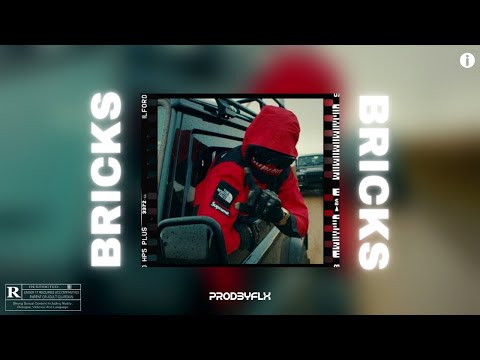 [FREE] Meekz x Clavish x K-Trap Type Beat - "Bricks" | UK Rap Instrumental
