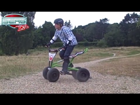 Berg Freestyle go cart - Image 2