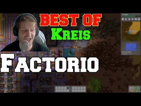 Best of Kreis - Factorio | Karottengamer