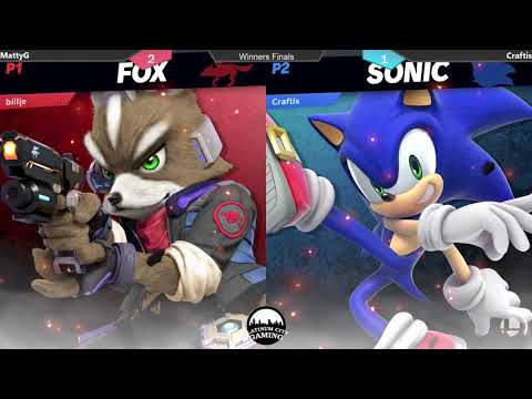 Ultimate 4-26-19 Winners Finals MattyG vs Craftis