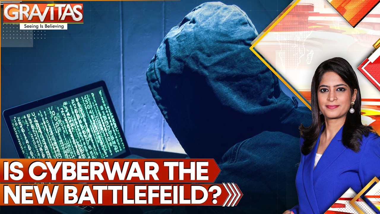 US-Iran War: Is Cyberwar The New Battlefield? Major Cyberattack Hits Oil Tanker | Gravitas